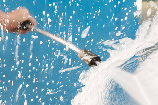 Best Driveway Pressure Washing  in Langdon, ND